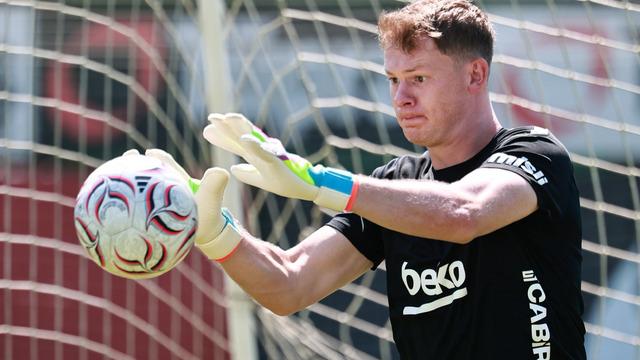 Beşiktaş, Süper Lig'in 2. Haftasında Yarın Alanyaspor'a Konuk Olacak
