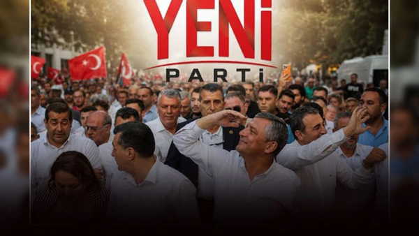 Tekirdağ'da Bir Dönem Rüzgarı: Dört Belediye Başkanı ve Candan Yüceer YENİ Parti'ye Katıldı