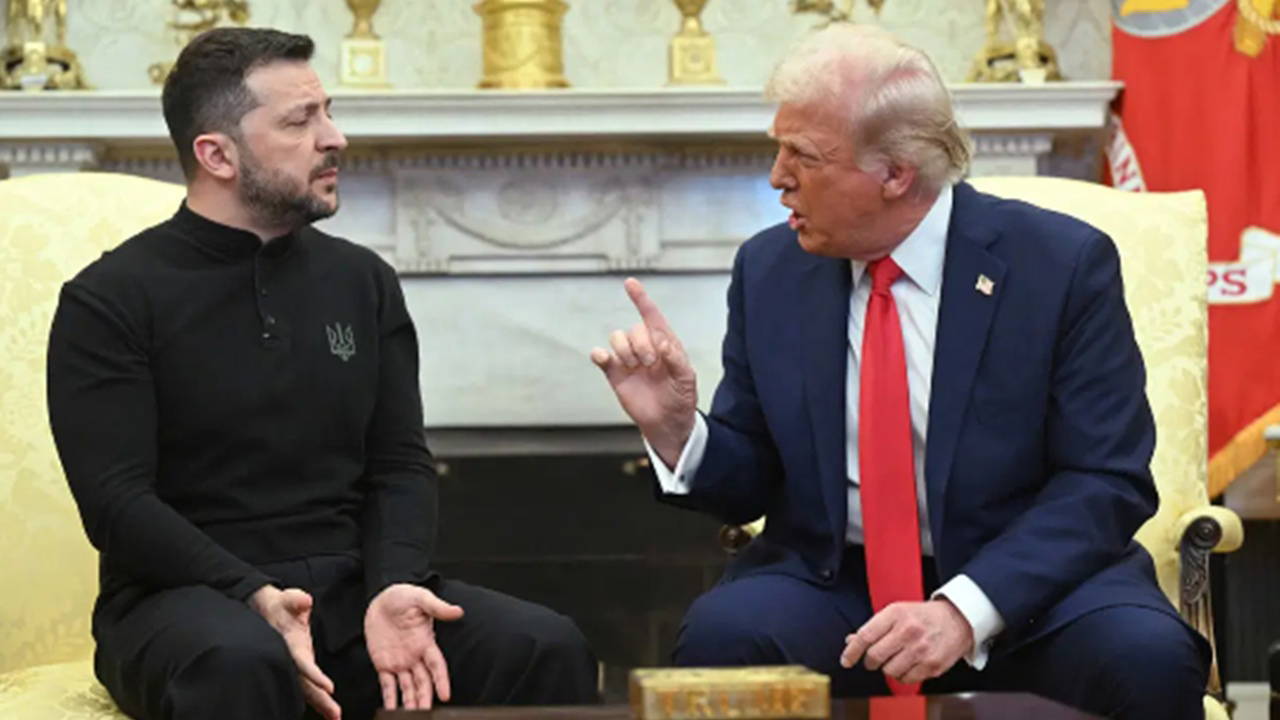 Zelenskiy ve Trump Telefon Görüşmesi: Diplomasinin Güncel Durumu ve Öncelikler