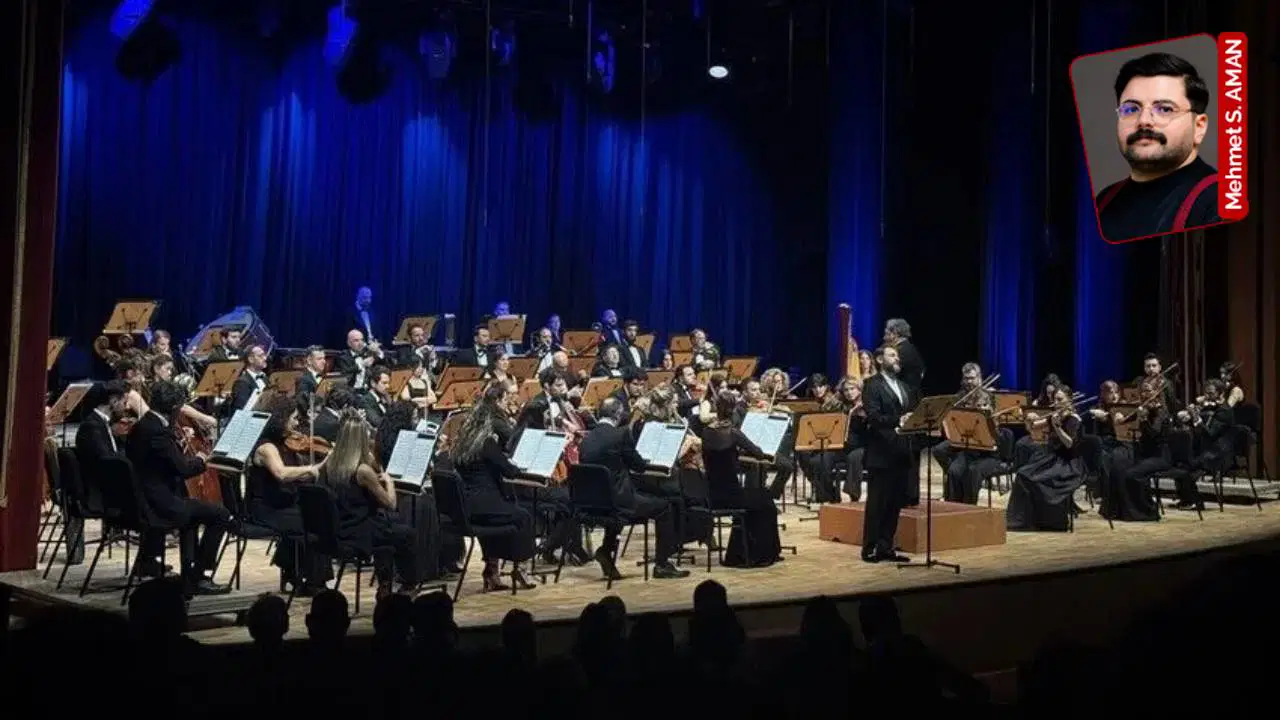 Cemal Reşit Rey Konser Salonu Yenileme Çalışmalarının Ardından Yeniden Hizmete Girdi