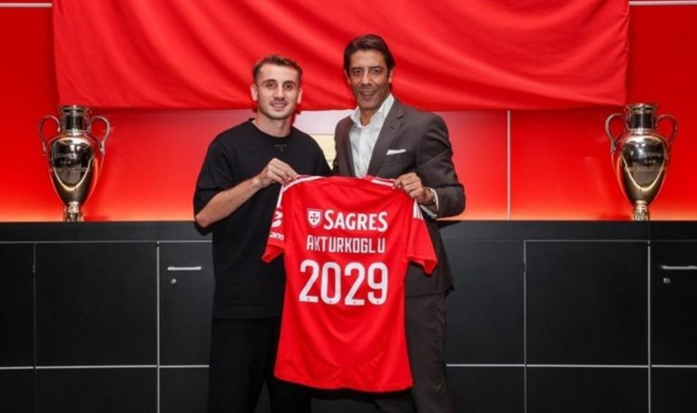 Resmi açıklama yayımlandı: Kerem Aktürkoğlu'nun yeni teknik direktörü belli oldu! – En güncel spor haberleri