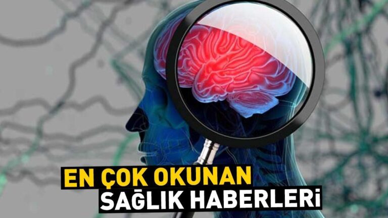 Günün en önemli sağlık haberleri, 24 Ekim 2024…