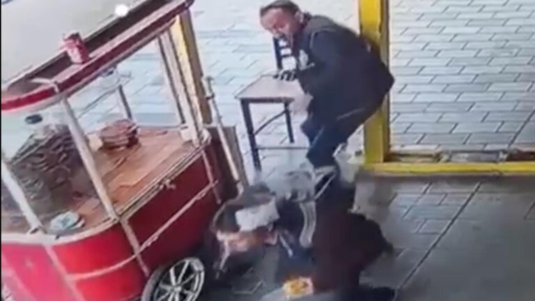 İstanbul’da polis memurunu bıçakla yaralayan saldırgan yakalandı