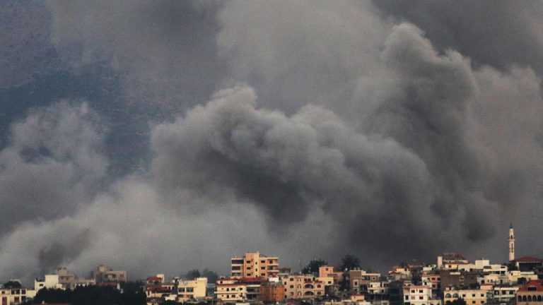 Birçok ülke Lübnan'a insani yardım gönderecek