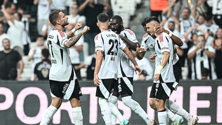 UEFA’dan skandal karar! Beşiktaş-Maccabi Tel Aviv maçı başka ülkede oynanacak – Son Dakika Futbol Haberleri