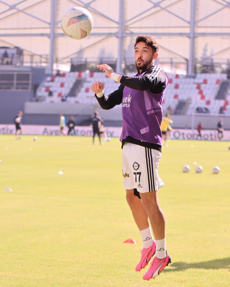 Altay, TFF 2. Lig'de kabustan uyandı