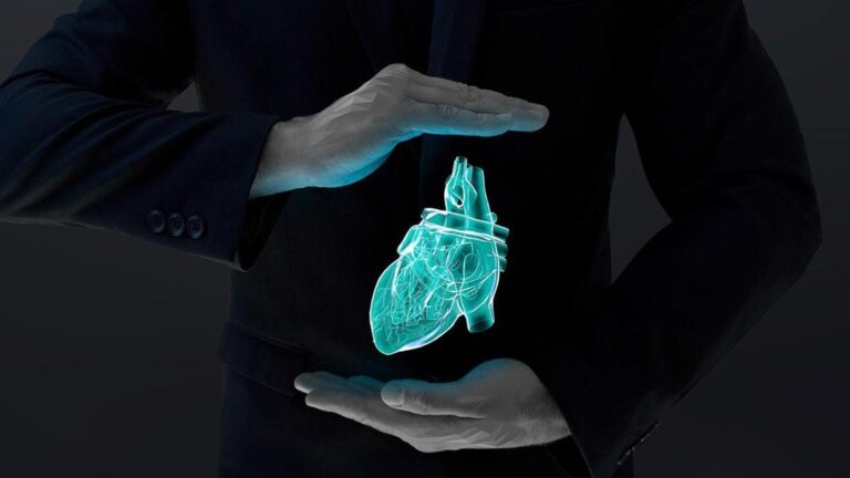 Yapay zeka ile kalp taraması!