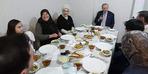 Başkan Erdoğan, Fidan Iftar Aile Masası'nın konuğu oldu