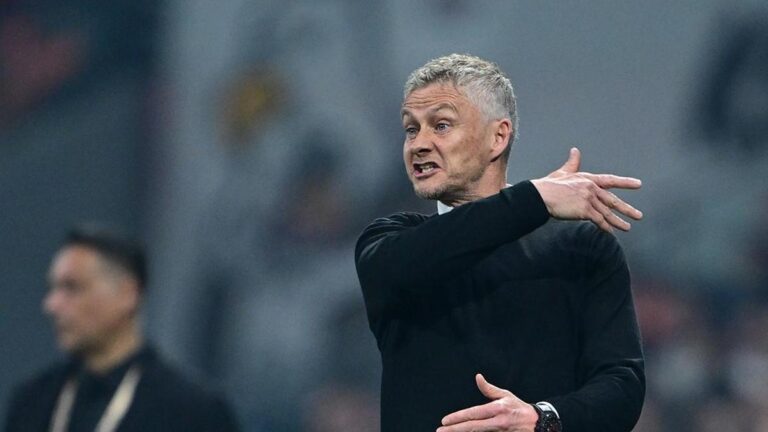 Son Dakika Spor Haberleri | Ole Gunnar Solskjaer: Büyük Bir Zafer