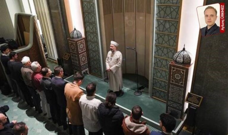 Boicotto, Diyanet Hutbe adını aradı – Türkiye haberlerini bozuyor