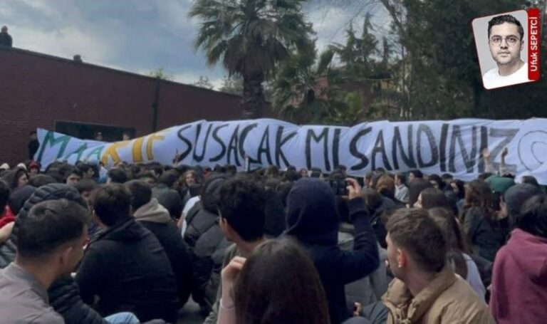 Öğrenciler okul avlusunda hareket etmeye başladılar … açık parayla annitim-éş çağırdı! – Türkiye haberlerini kırmak