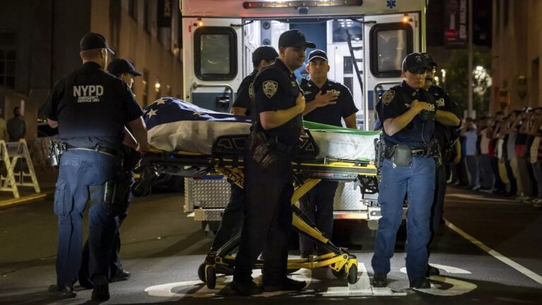 Manhattan'da dört kişiyi öldüren saldırganın hedefi NFL merkeziydi