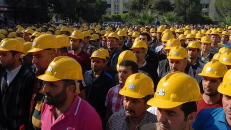 Son Dakika … Madencilerin Grev Erdoğan Bariyeri: “Ulusal Güvenlik” Erteleme nedenleriyle – Son Dakika Türkiye Haberleri