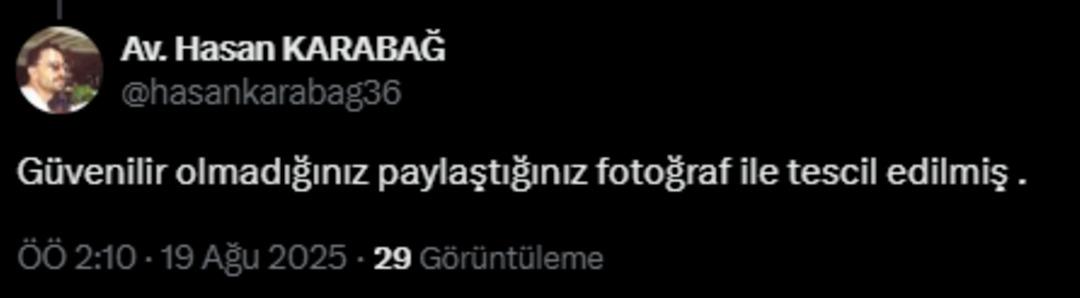 Seçim anketleriyle ünlü olan Shsan Aktaş, yapay zeka fotoğrafını gerçek olarak paylaştı ve sosyal medyada gündem oldu! 