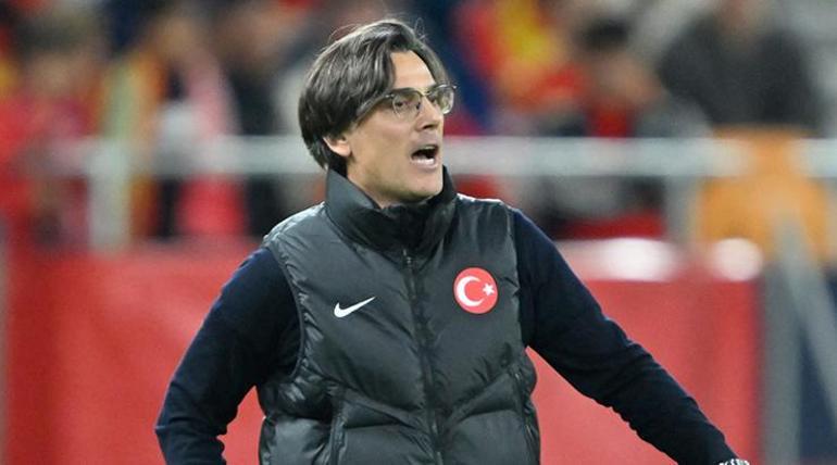 Vincenzo Montella: Dünya Şampiyonası'na gitmek için...