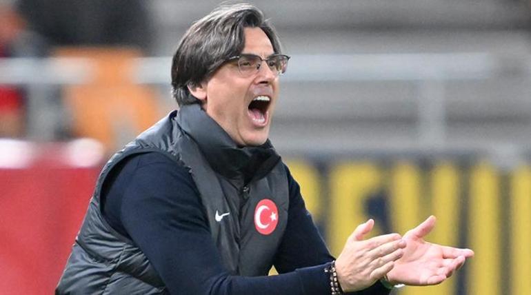 Vincenzo Montella: Dünya Şampiyonası'na gitmek için...