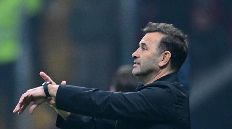 Okan Buruk: İspanyol hakem berbat bir maç yönetti.