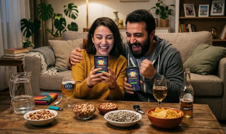 Modern Oyun Dünyasının Öncü İsmi Viabahis