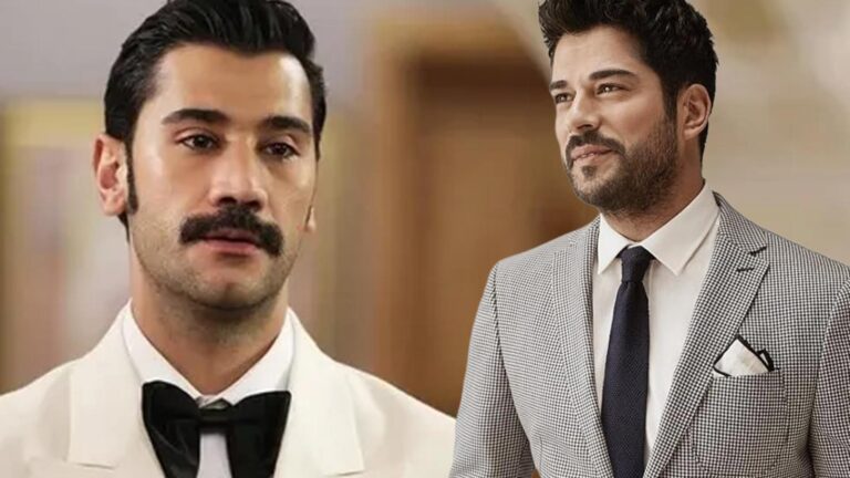 Güneşin Doğduğu Yer dizisi karıştı! Son anda Uğur Güneş yerine Burak Özçivit geldi