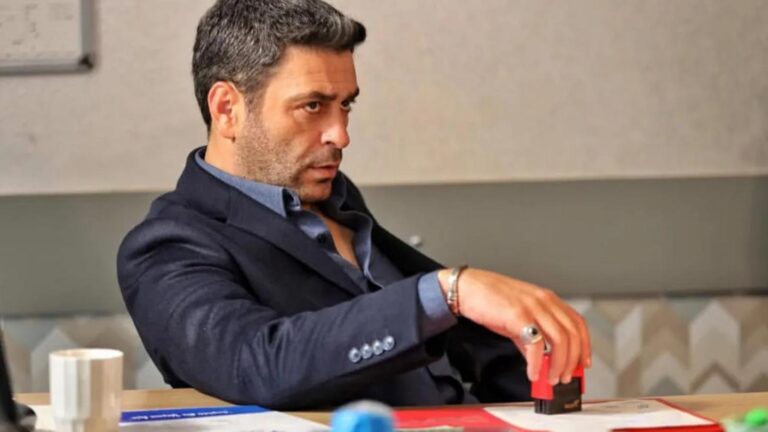 Ozan Akbaba Kars’a doğduğu eve gitti! “Garip bir his”