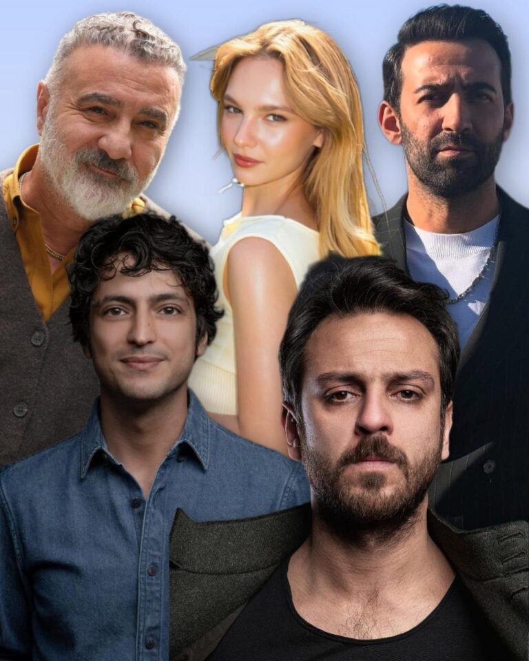 Erkan Petekkaya, Taner Ölmez, Nilsu Berfin Aktaş kadrodaydı! Son anda iptal edildi